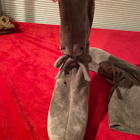 Kate spade suede boots - Picture 2 of 7